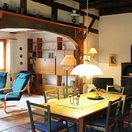 Holiday home Heidekate 2 Large Hosseringen