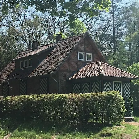 Heidekate 2 Large Holiday home Hosseringen