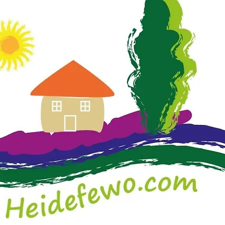 Holiday home Heidekate 2 Large Hosseringen